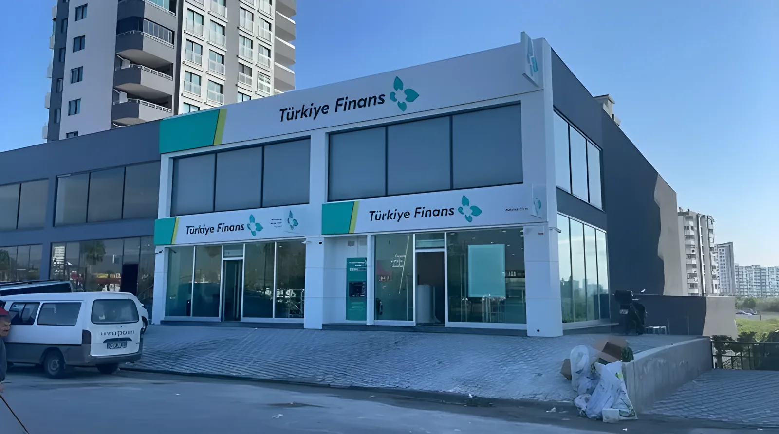Türkiye Finans Katılım Bankası proje fotoğrafı