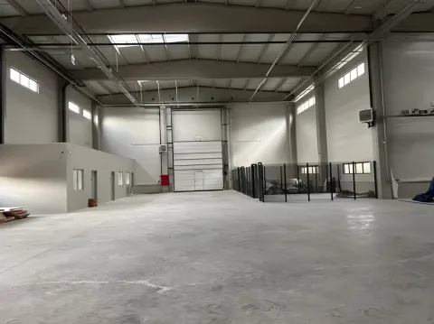 Endüstriyel tesisler fotoğrafı