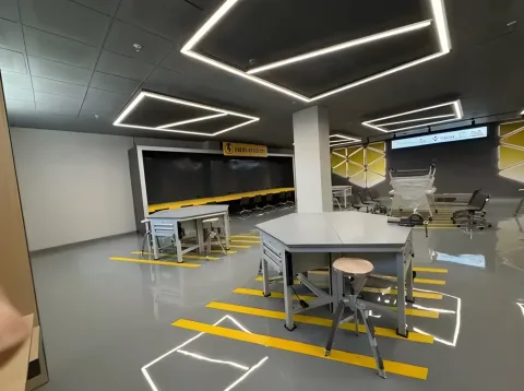 Eğitim ve Ar-Ge fotoğrafı