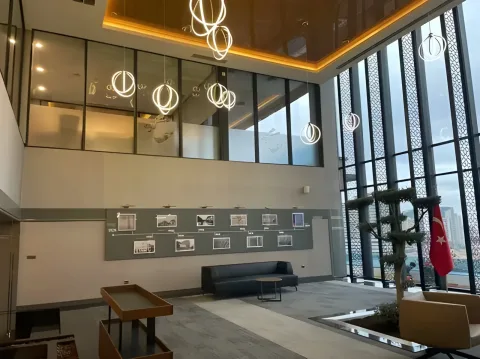 Genel müdürlük ve ofis fotoğrafı