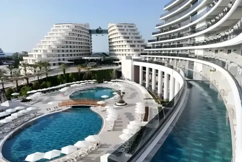 Otel ve turizm fotoğrafı